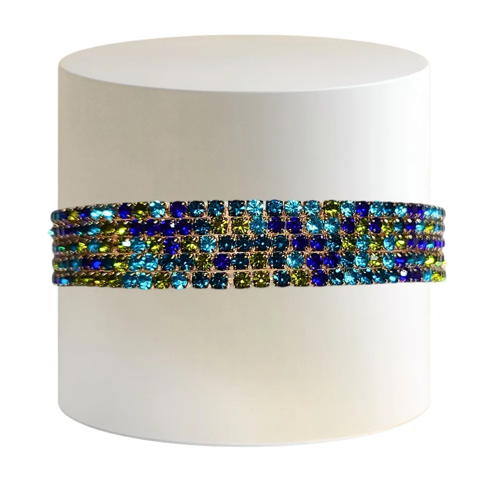 ARTSHOP Bracelets Strass 25 bracelet élastique x1