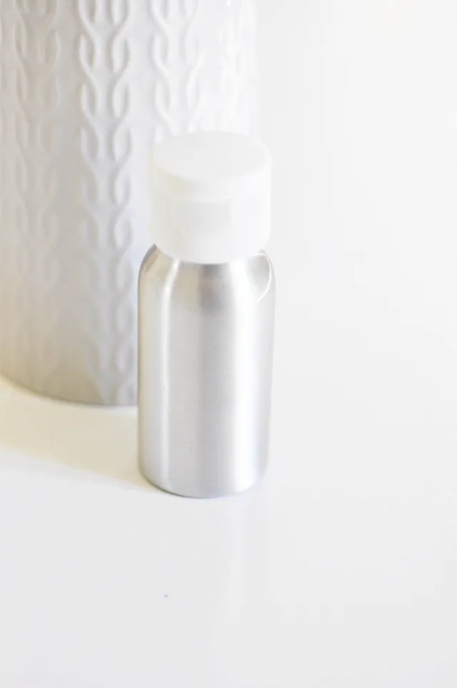 Gingerlily G2073 flacon aluminium brossé 30ml