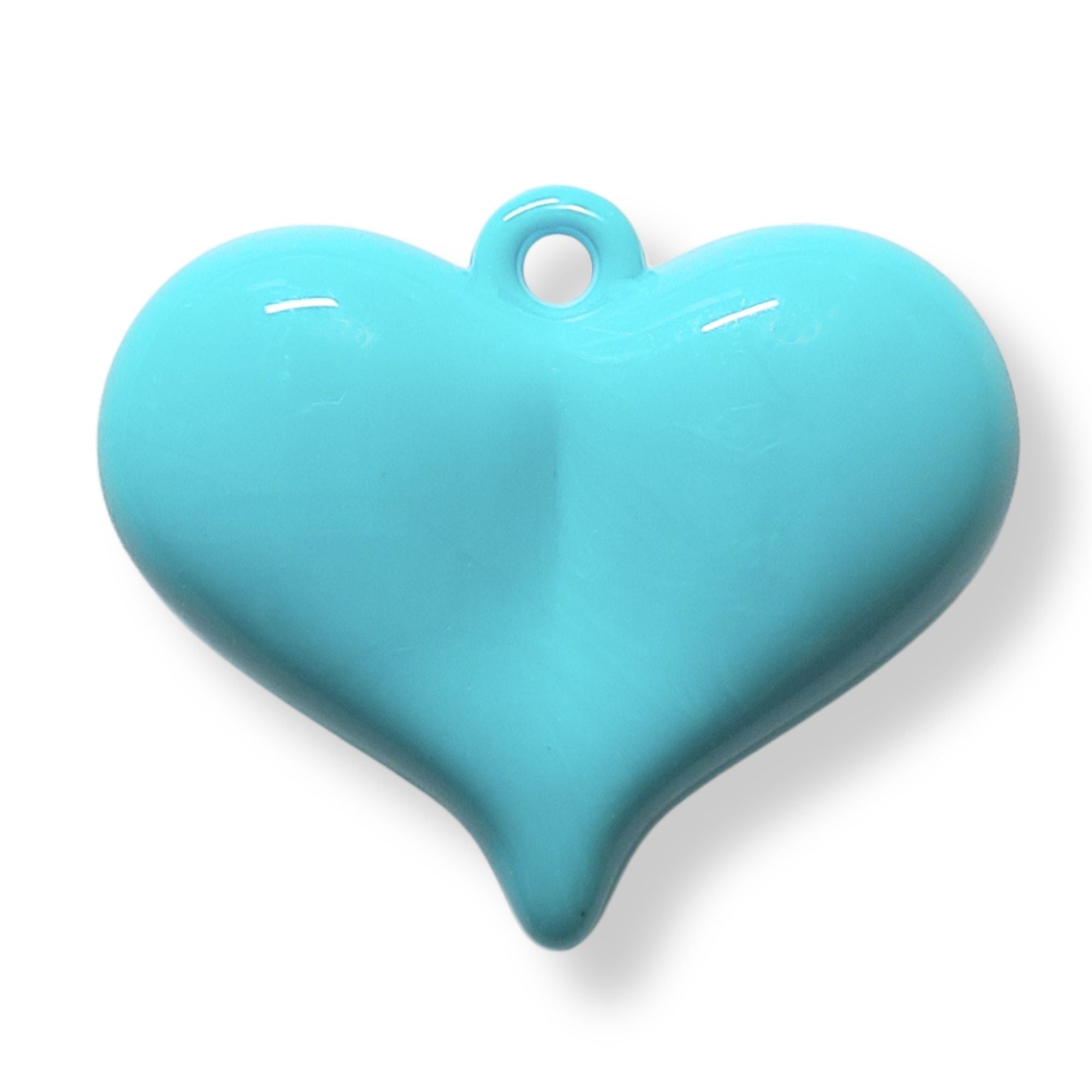 ARTSHOP HeartLine 16 coeur maxi turquoise x1