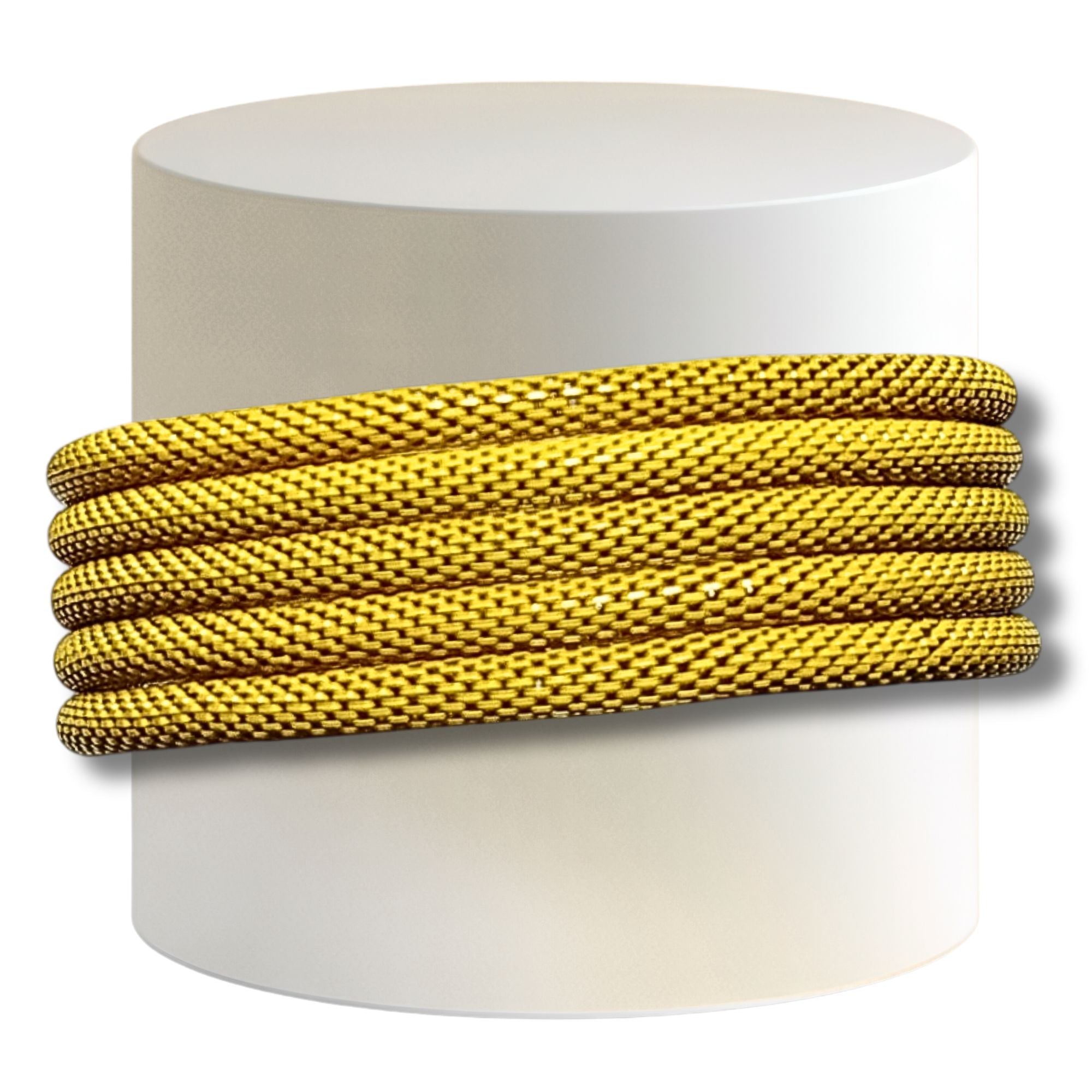 ARTSHOP 4 Bracelet Cotte de Mailles Mimosa Mat x1