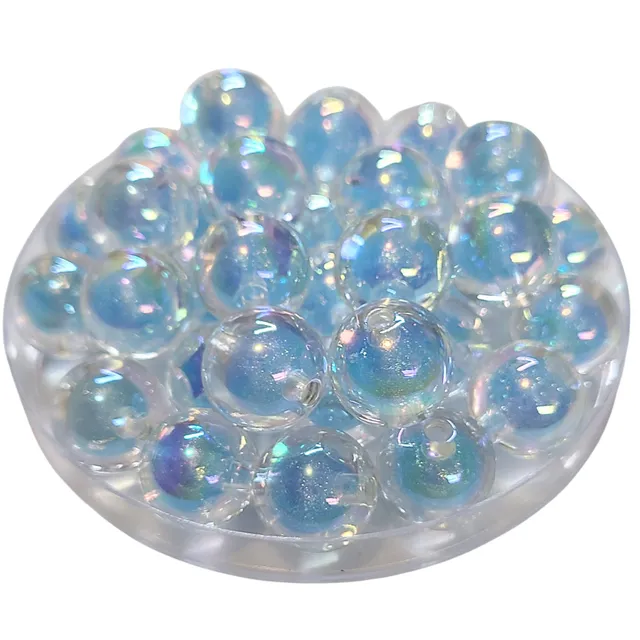 ARTSHOP Mirage 435 Boules Acryliques 16MM Turquoise Clair x15