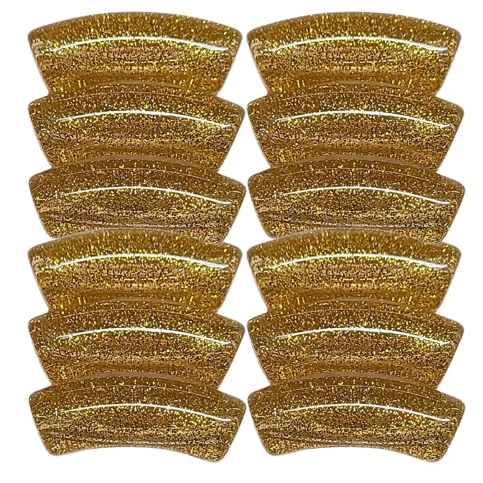 ARTSHOP Tubes Glitters 274 Tube Paillettes Doré 12MM x1