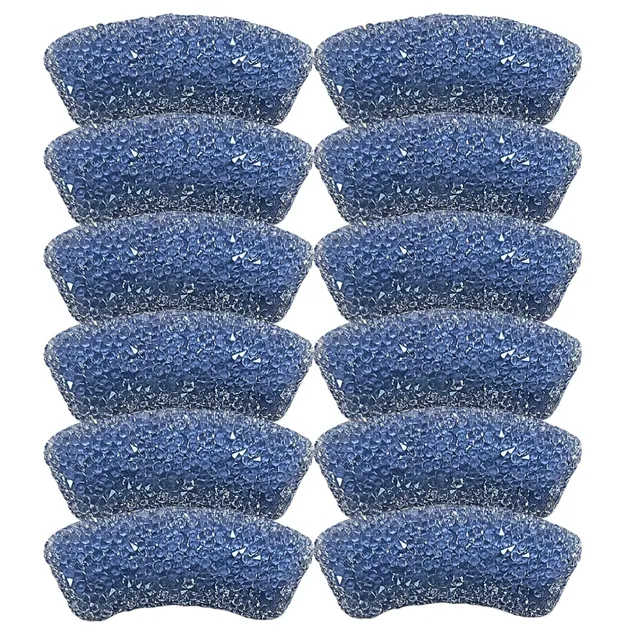 ARTSHOP Tubes Sucrés perle tube denim 14 mm x1