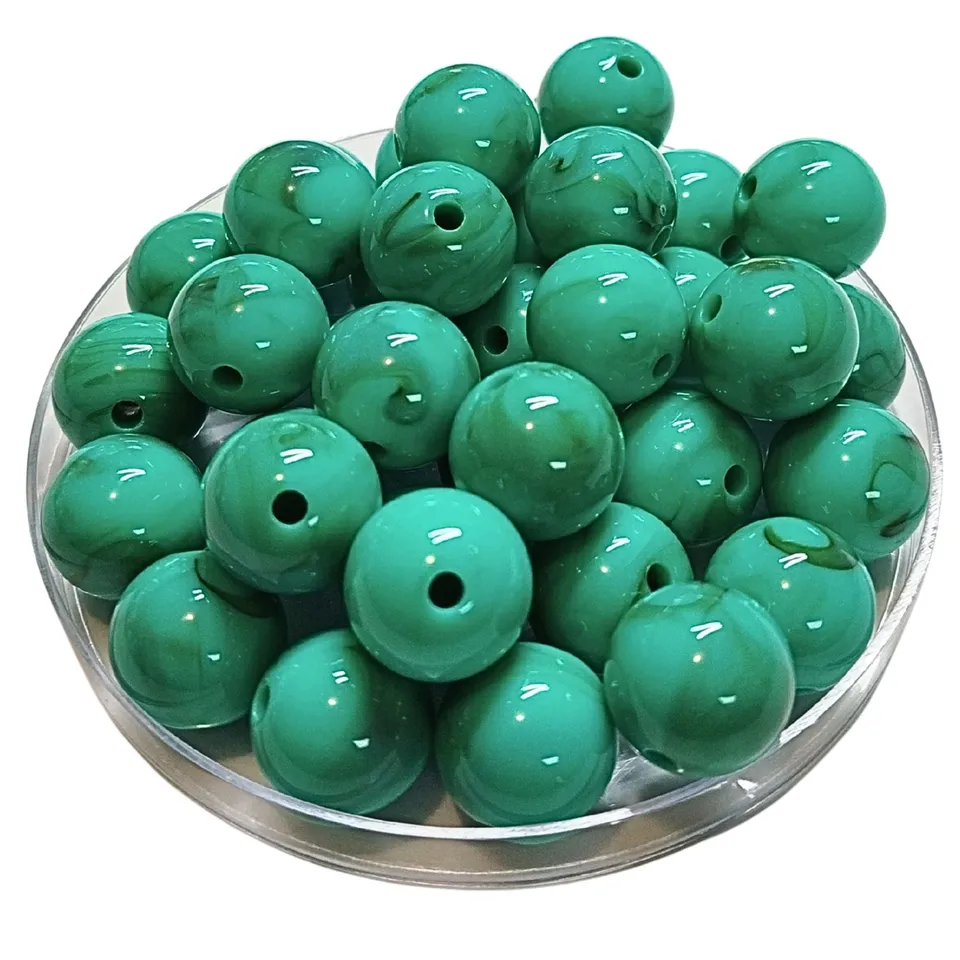 ARTSHOP Boules 16MM 250 Persan perle acrylique x15