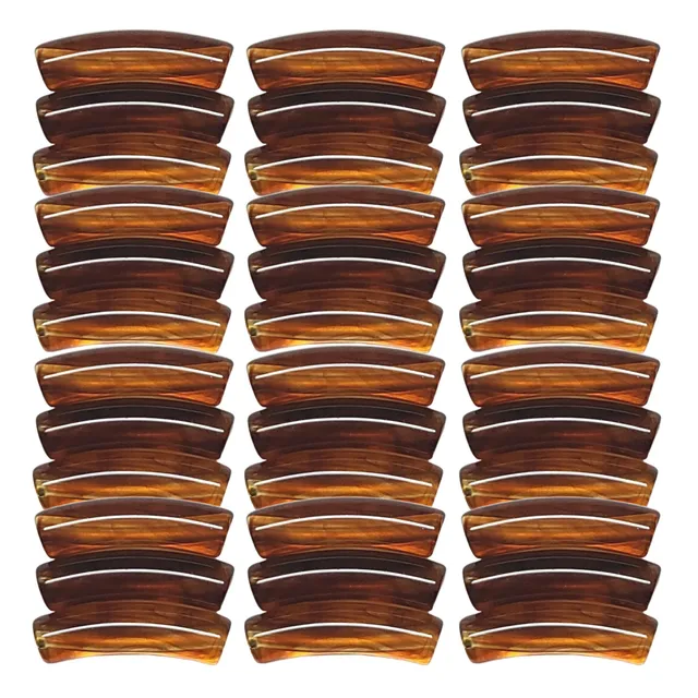 ARTSHOP TINY Tubes 42 tube incurvé caramel 5MM x10