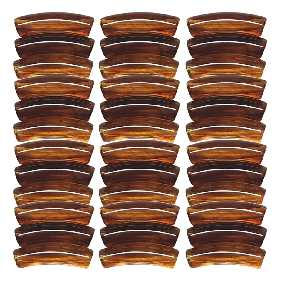 ARTSHOP TINY Tubes 42 tube incurvé caramel 5MM x10