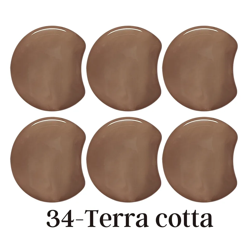 ARTSHOP Palets LUNE MOON 34 palet Terra cotta marbré x1