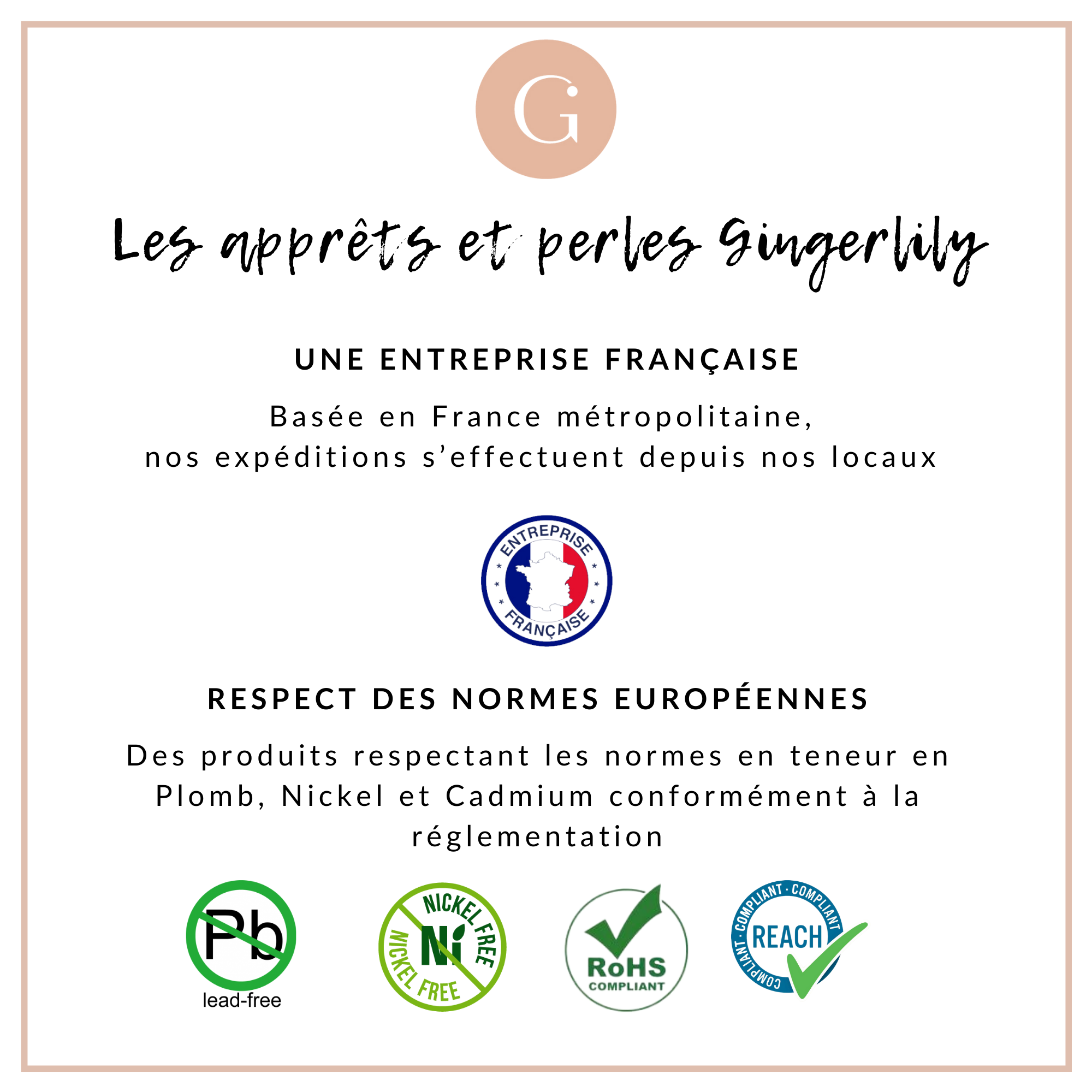 Gingerlily G822 perles toupies verre violet foncé 4 mm x20