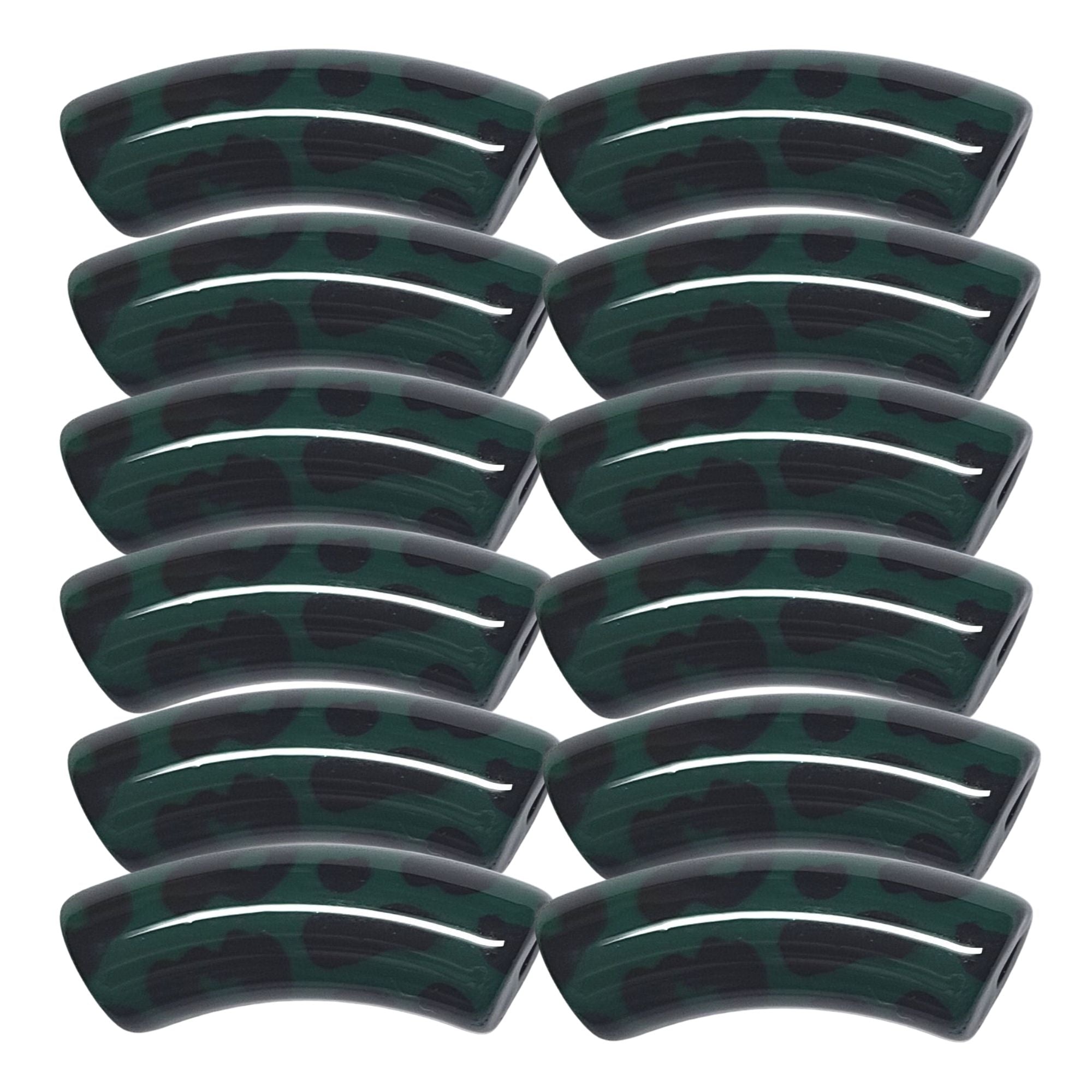 ARTSHOP Tubes Couleurs 362 tube léopard vert foncé 12MM x1