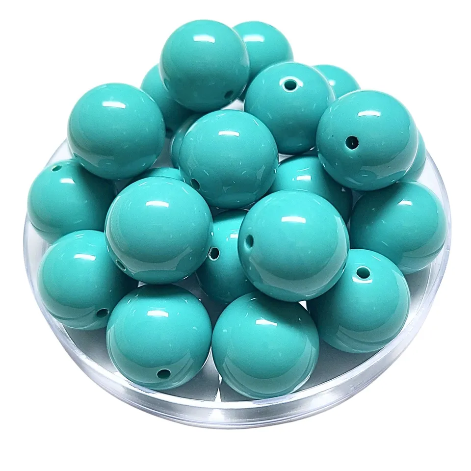 ARTSHOP Boules 20MM n°101 Boule acrylique Mer du sud x1