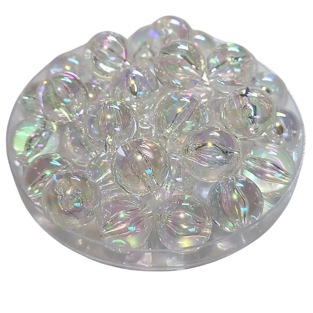 ARTSHOP Boules 16MM 320 perle cristal 16mm x15
