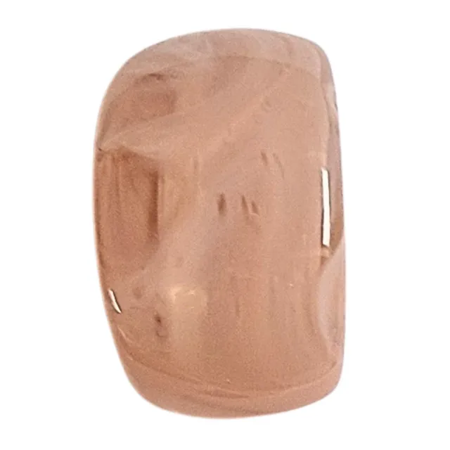 ARTSHOP Chamonyx palet dôme 2 trous rose des sables x1