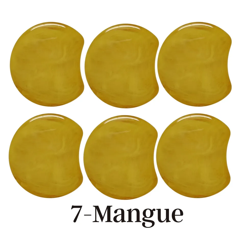 ARTSHOP Lune MOON 7 palet mangue marbré x1
