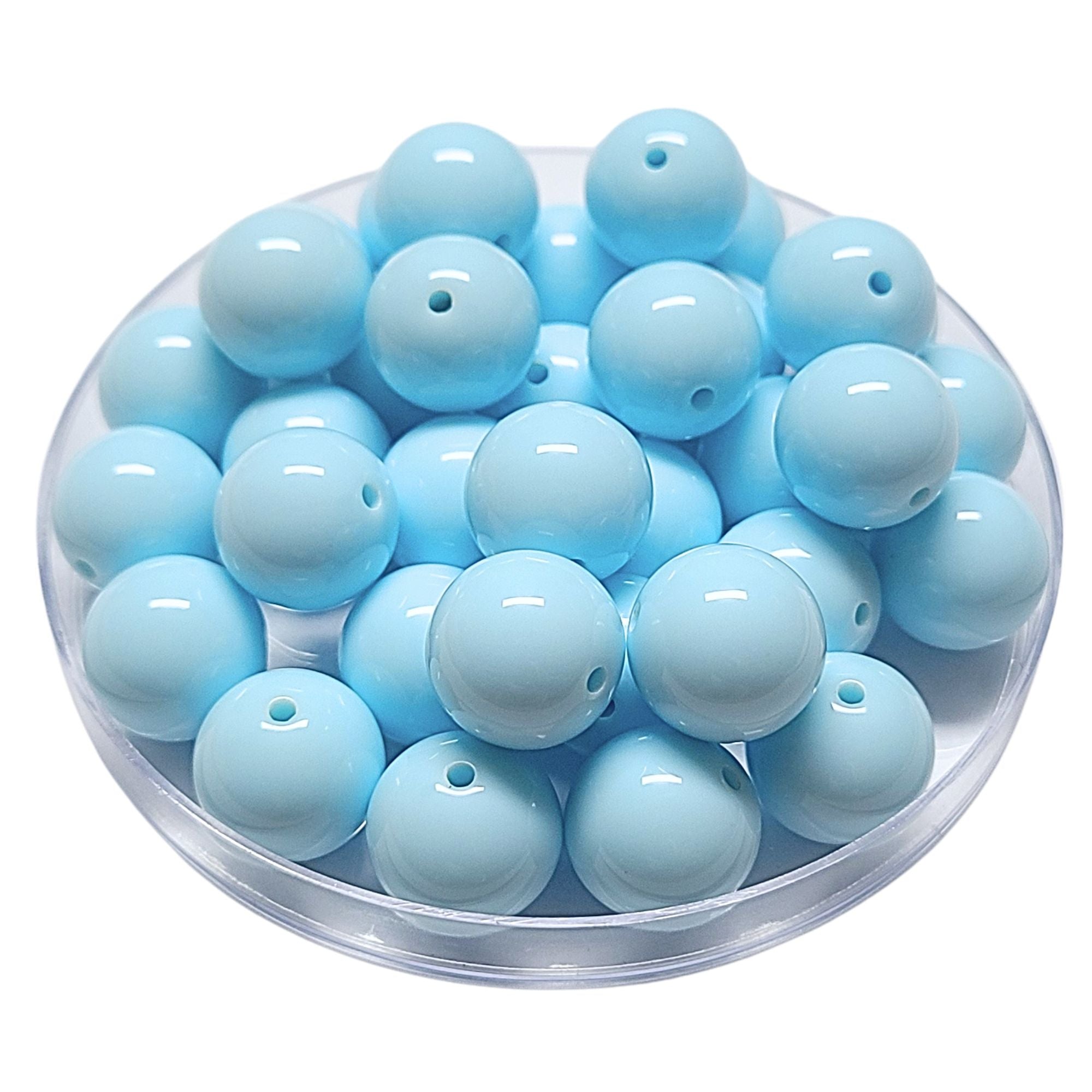 ARTSHOP Boules 16MM 174 perle turquoise clair x1
