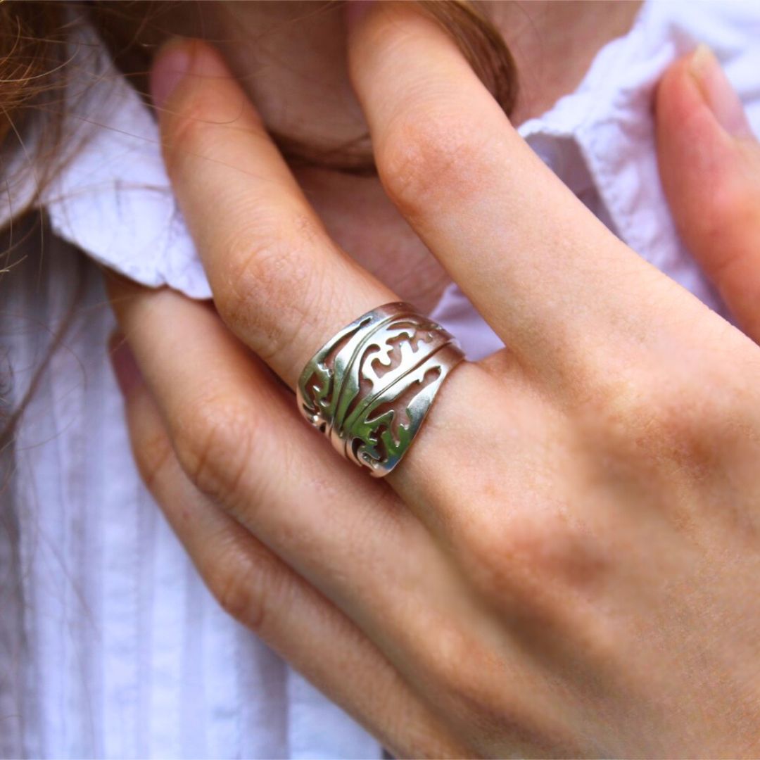 Kajika Mélie bague argent 925 lot 3 bagues cumulables