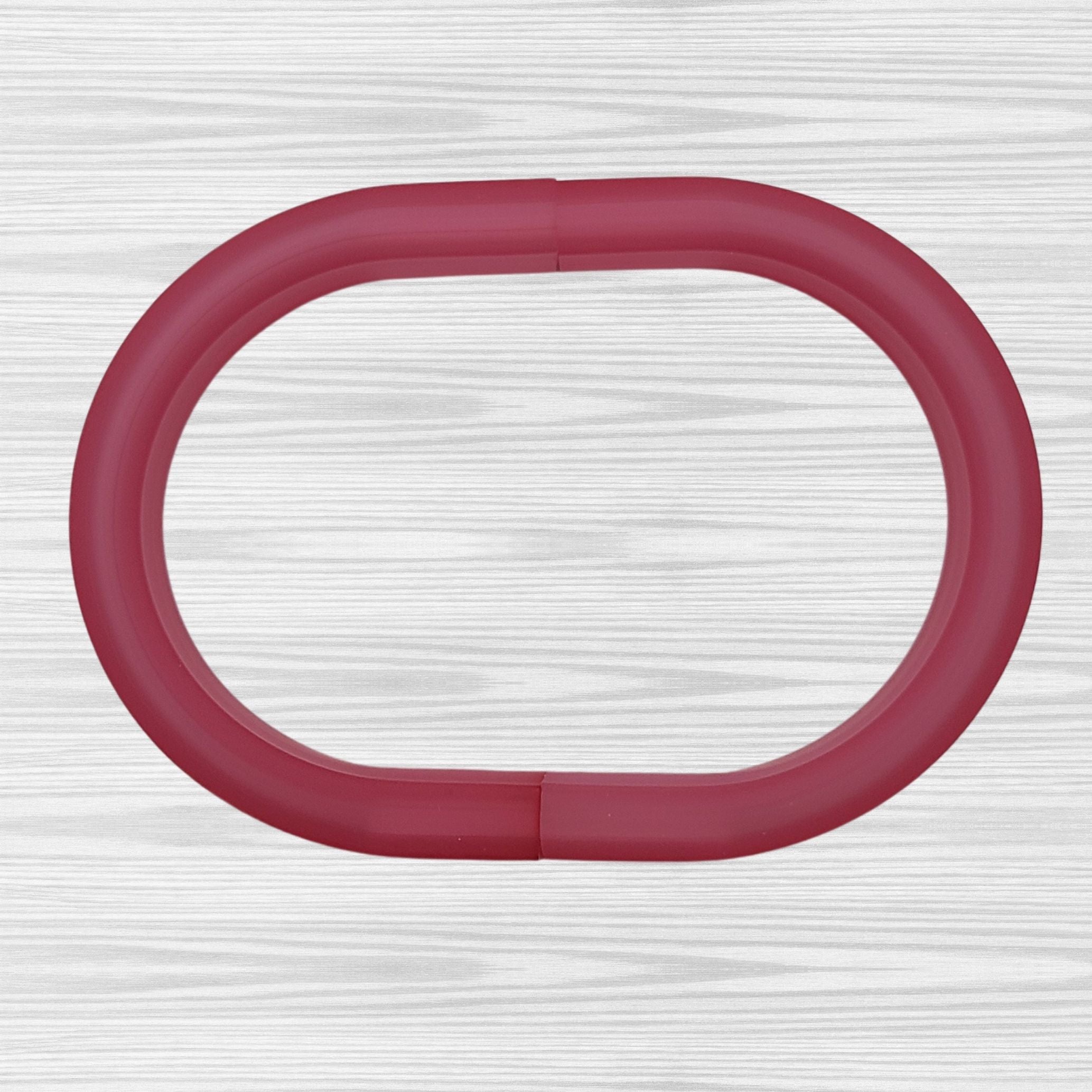 ARTSHOP Gummy 10 tube silicone framboise mat 10cm