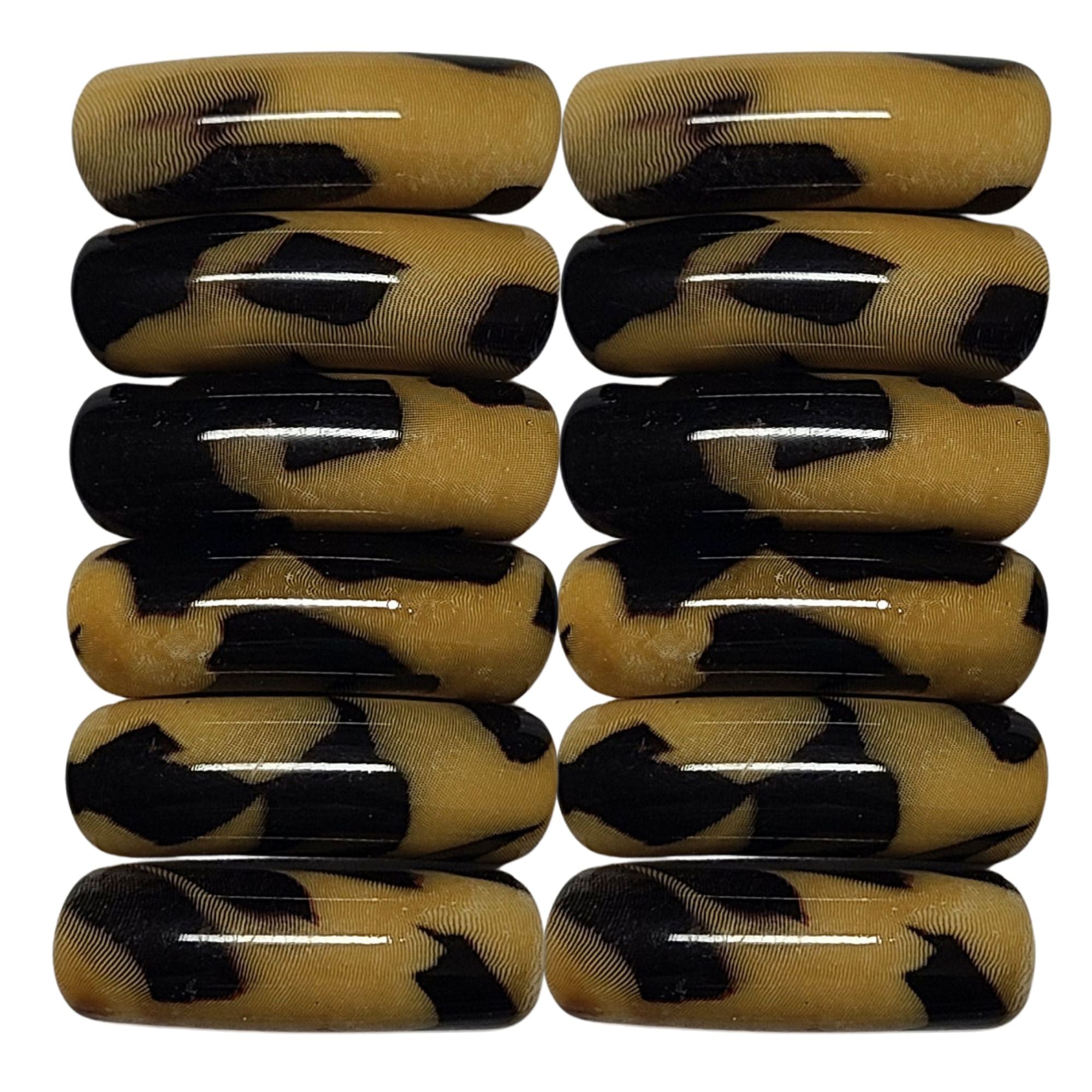 ARTSHOP Tubes DESIGN 1022 tube écaille tortue 12mm x1