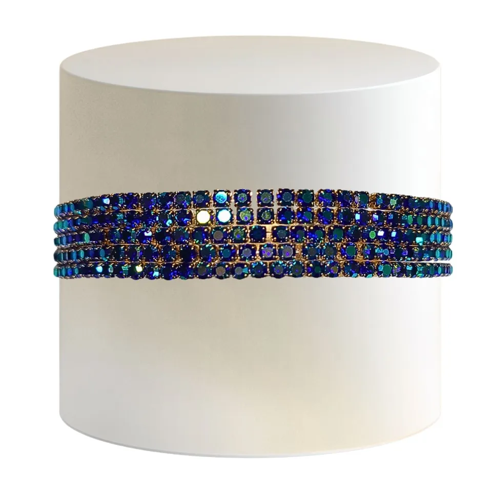 ARTSHOP Bracelets Strass 3 bracelet élastique strass x1