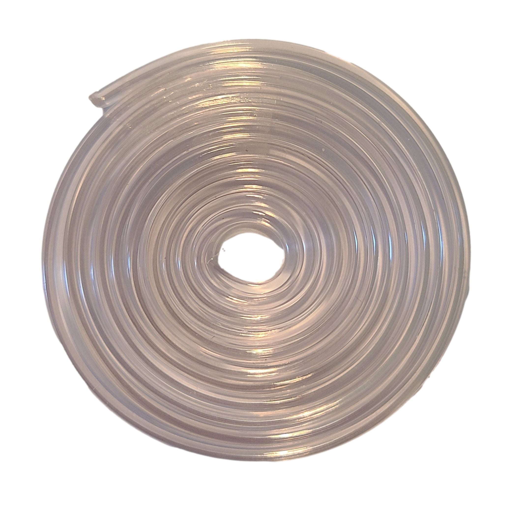 ARTSHOP Sangles 1 Cristal sangle silicone plate 6mm x7cm transparent