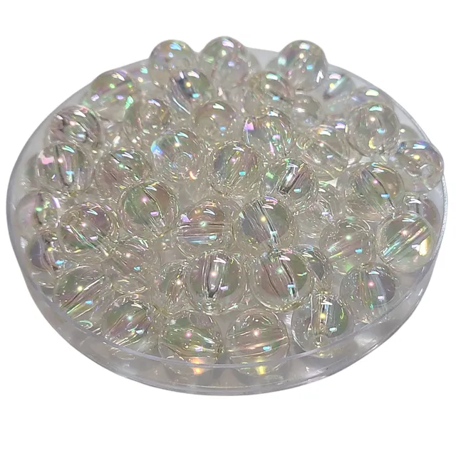 ARTSHOP Boules 12MM 320 Cristal perle x20