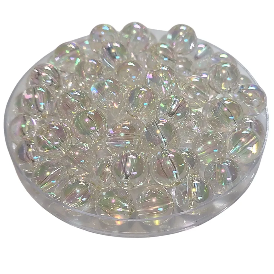 ARTSHOP Boules 12MM 320 Cristal perle x20