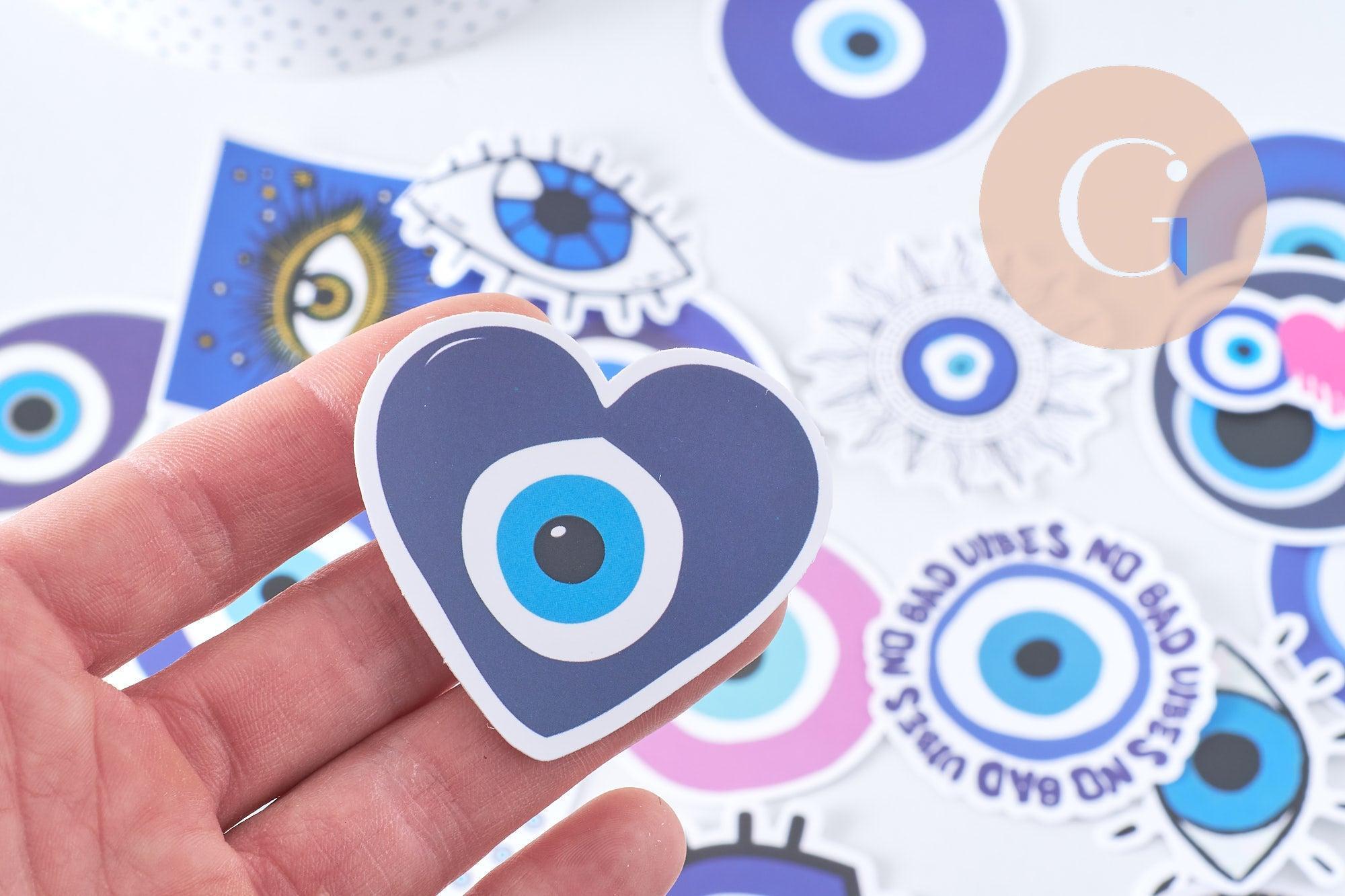 Gingerlily G10693 stickers oeil protecteur x50 waterproof