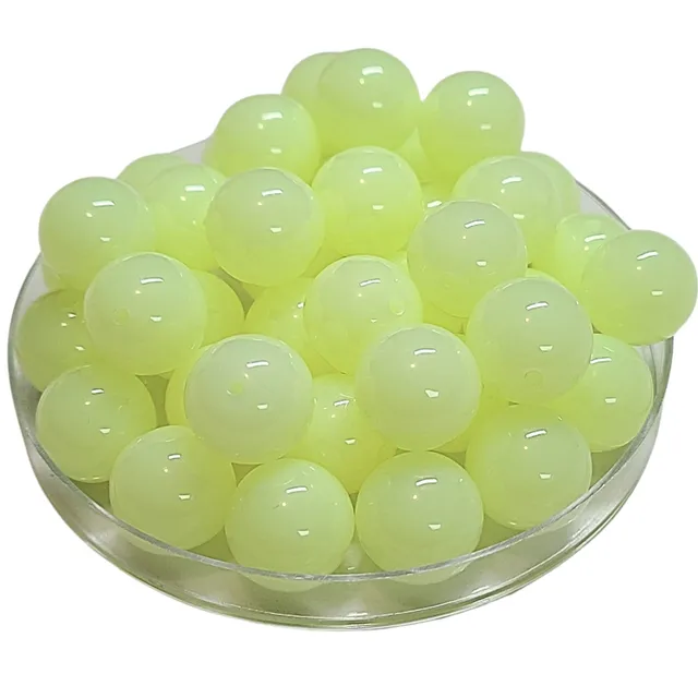 ARTSHOP 388 Sorbet Citron Vert boules 16MM x15 boules