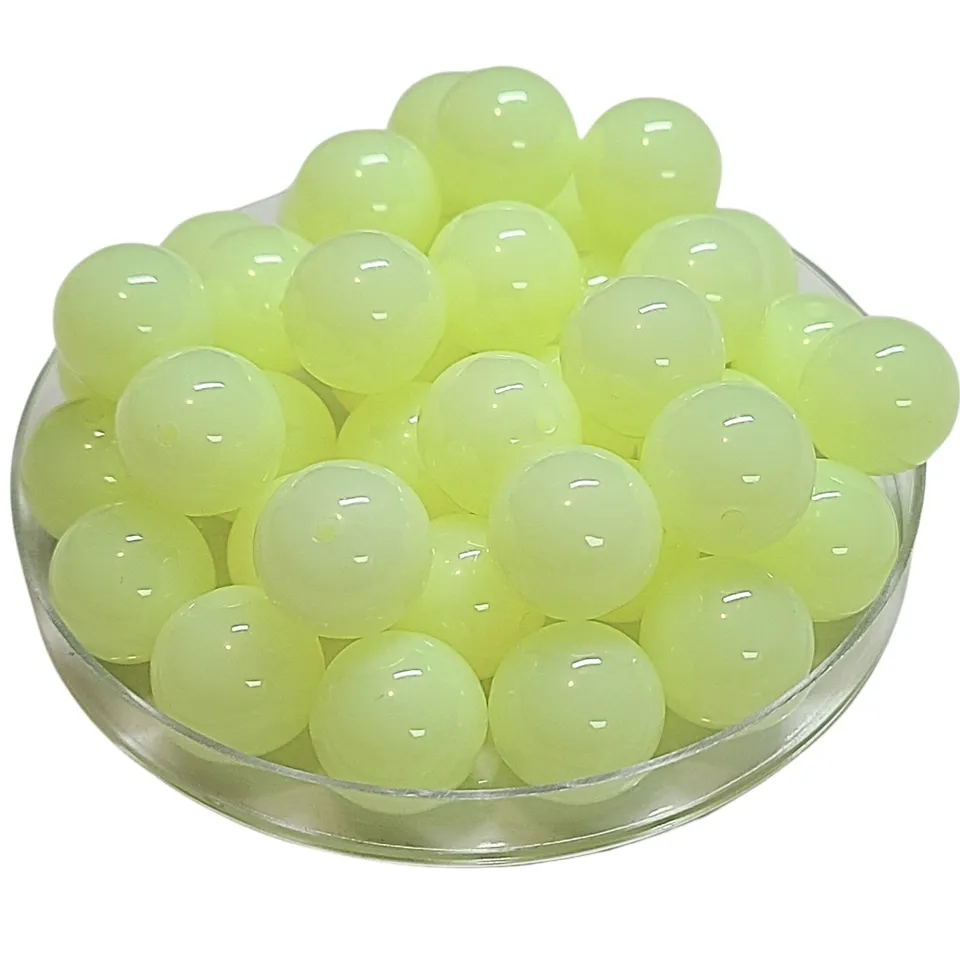 ARTSHOP 388 Sorbet Citron Vert boules 16MM x15 boules