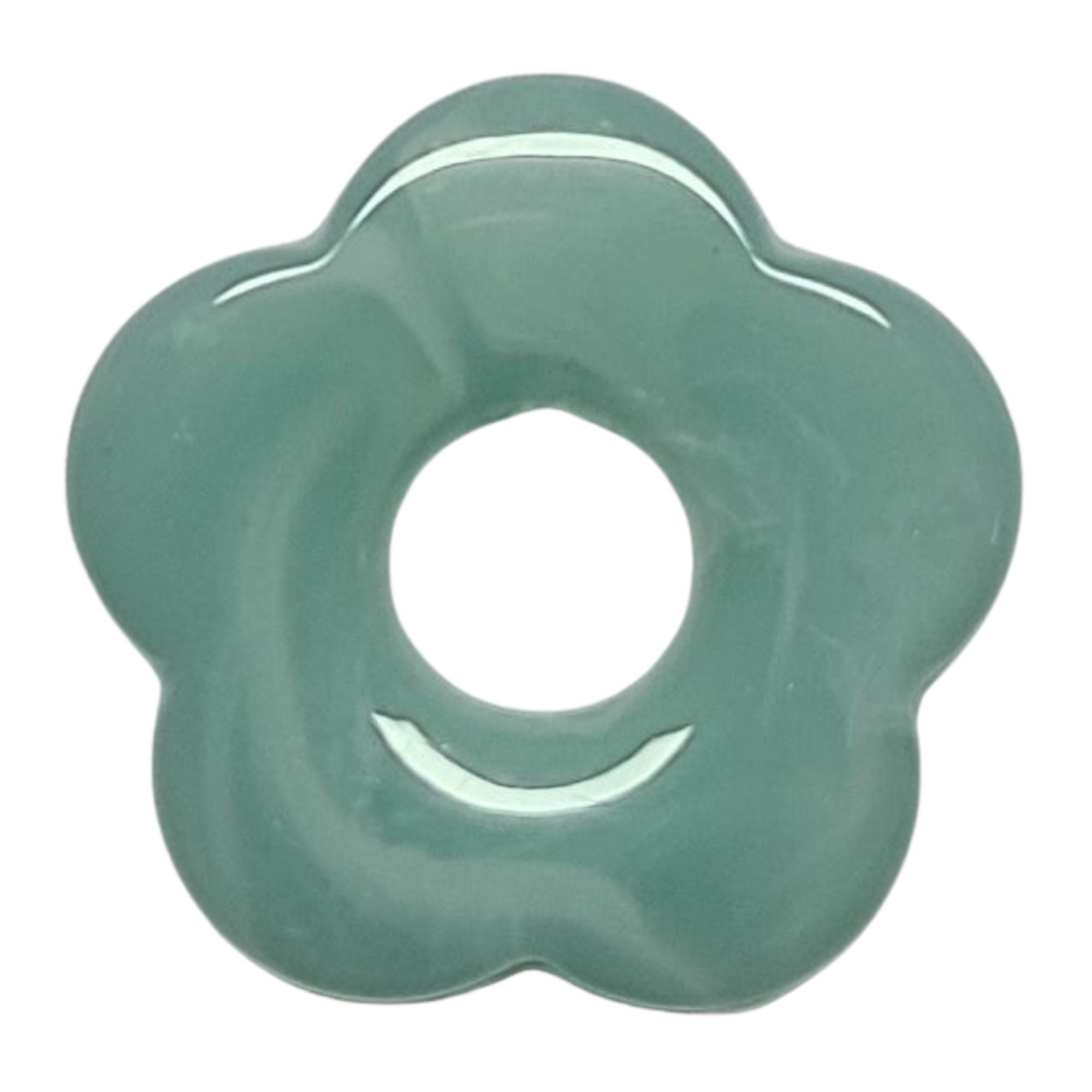 ARTSHOP Flower power 33 fleur Capucine pacific 27mm x1