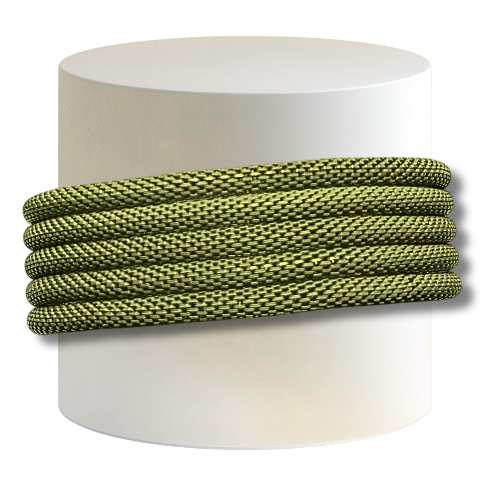 ARTSHOP Cotte de Mailles n°16 bracelet élastique militaire mat