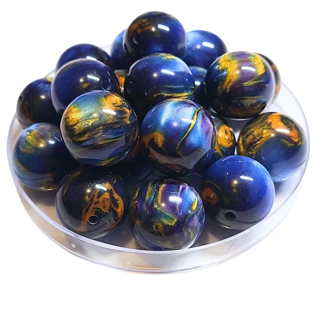 ARTSHOP Boules 20MM Terra Blue boule x1