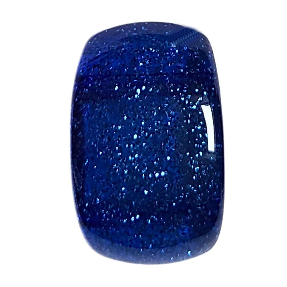 ARTSHOP Chamonyx 18 palet dôme bleu royal glitter x10