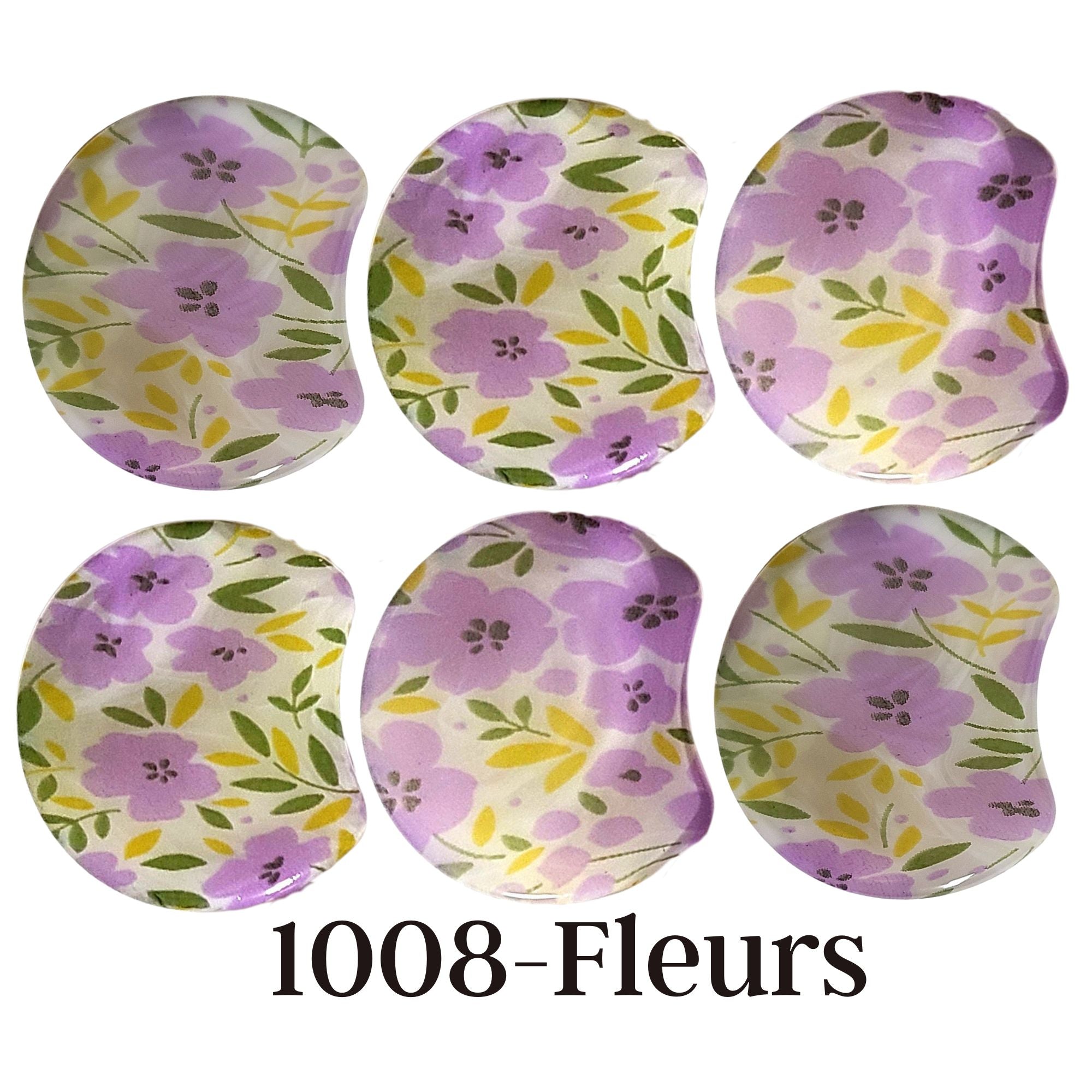 ARTSHOP Palets LUNE palet lune fleurs MOON 1008 x1