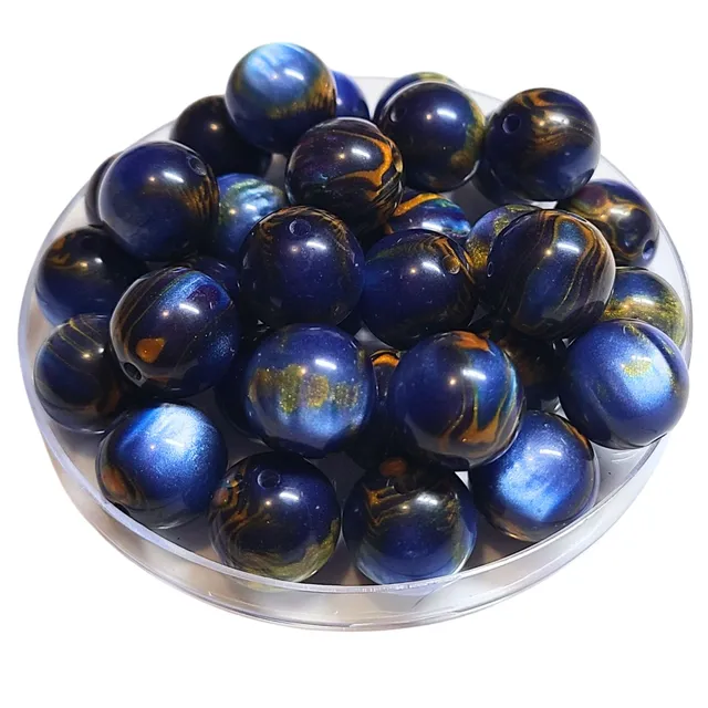 ARTSHOP Boules 223 perle terra blue 16MM x15