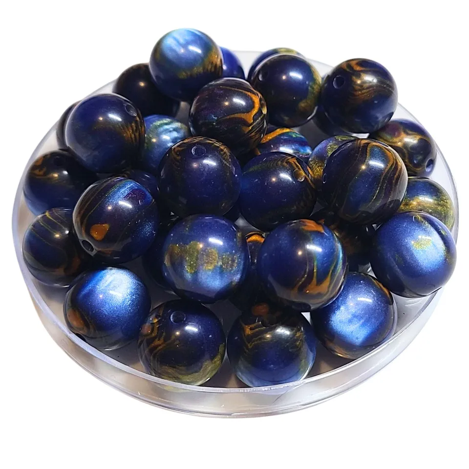 ARTSHOP Boules 223 perle terra blue 16MM x15