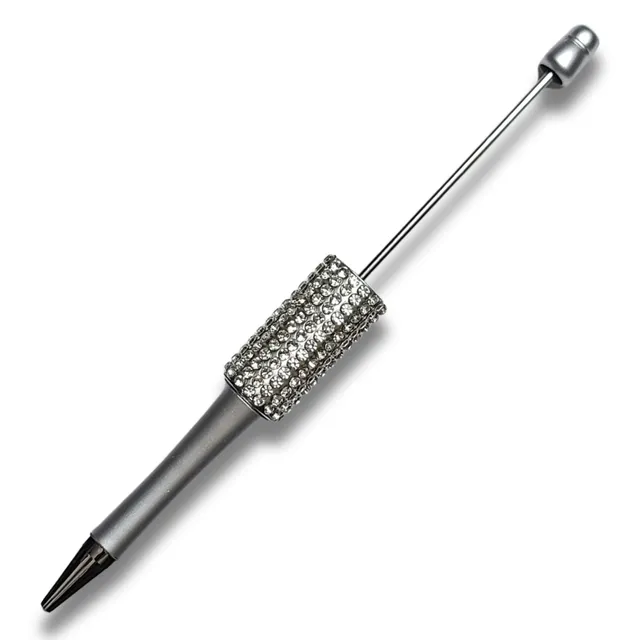 ARTSHOP Stylos ST17 argent stylo strass x1 personnalisable