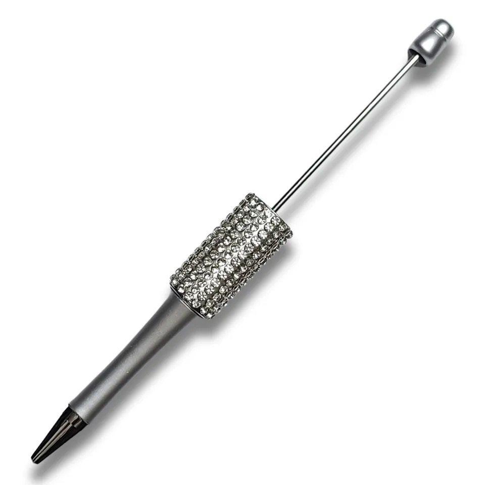 ARTSHOP Stylos ST17 argent stylo strass x1 personnalisable