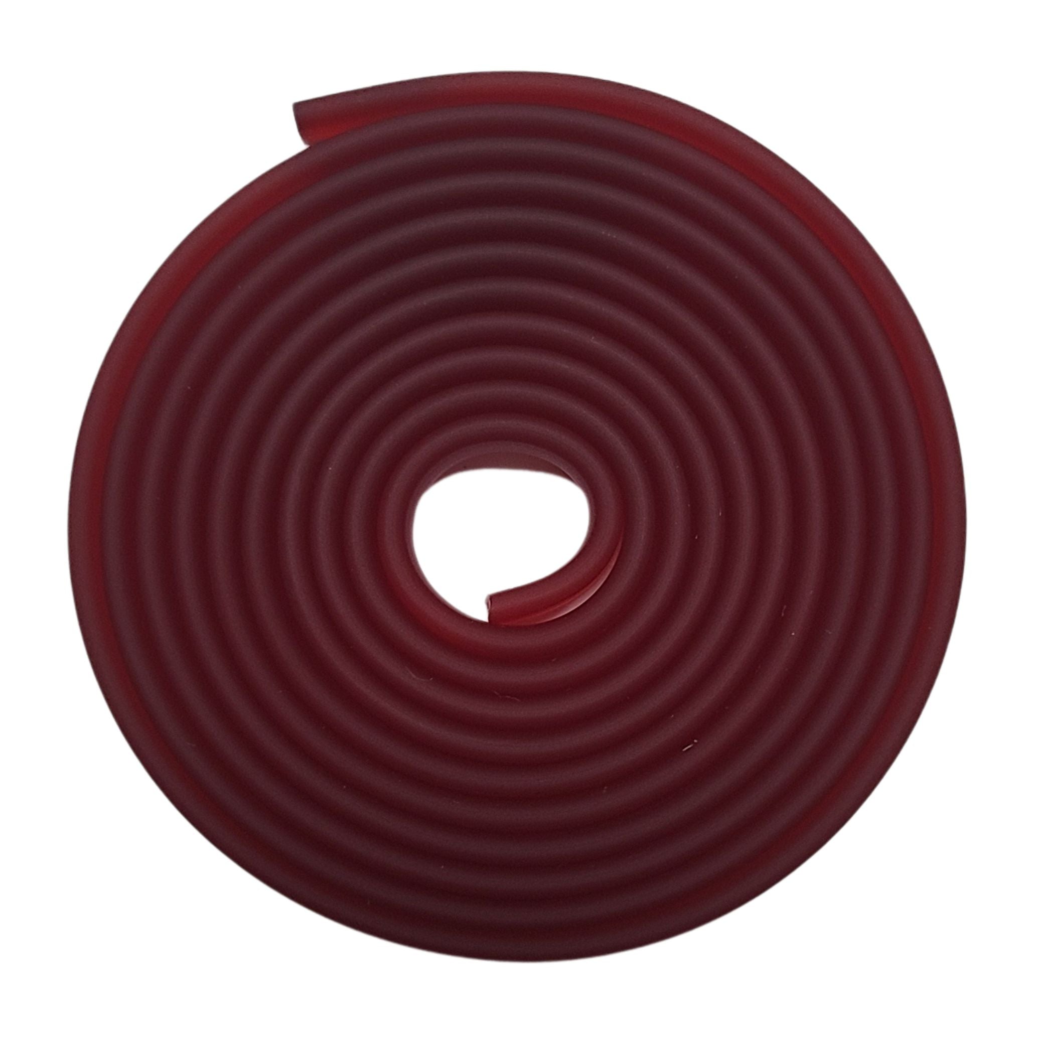 ARTSHOP Sangles 11 sangle silicone cerise mat 7cm
