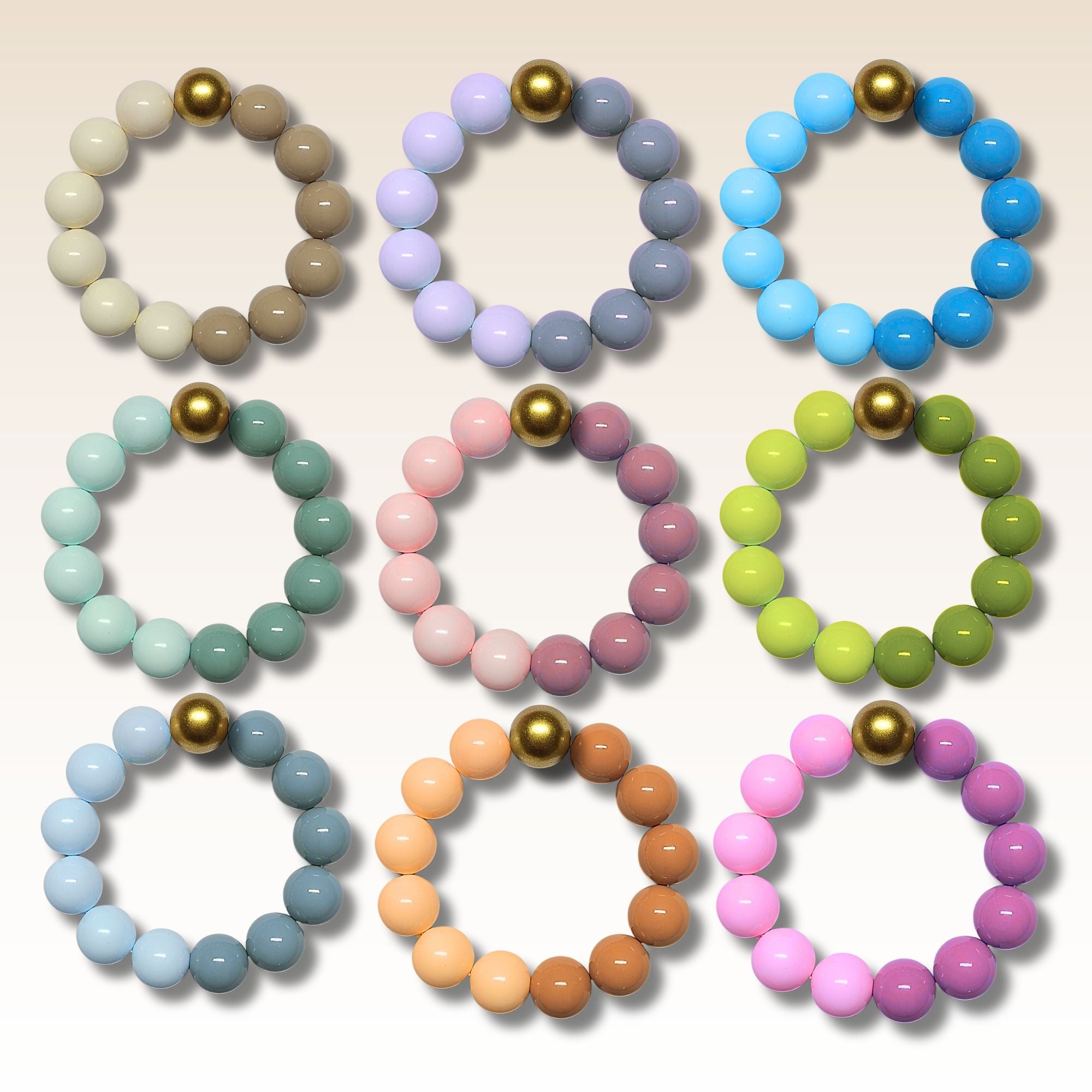 ARTSHOP Boules 16MM 189 mers du sud x1