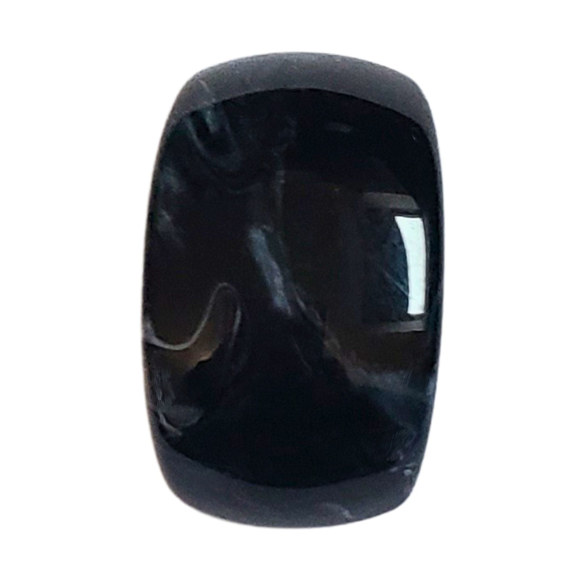 ARTSHOP Chamonyx 35 Palet Dôme perle noir marbré x1