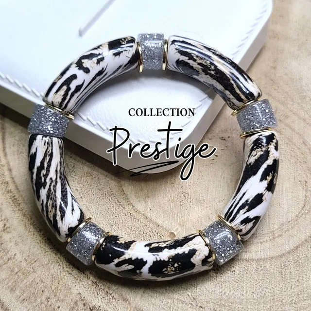 ARTSHOP Idées de créations modèle n°48 kit bracelet tigre