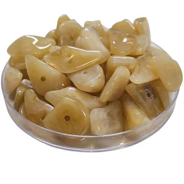 ARTSHOP Séparateurs 38 perle crispy beige marbré XXL