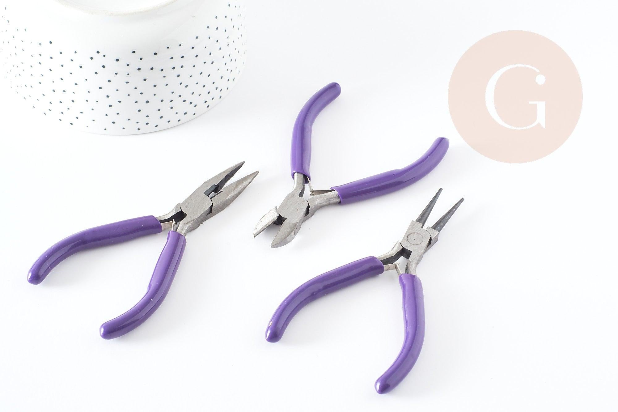 Gingerlily Kit outils débutant bijoux DIY complet