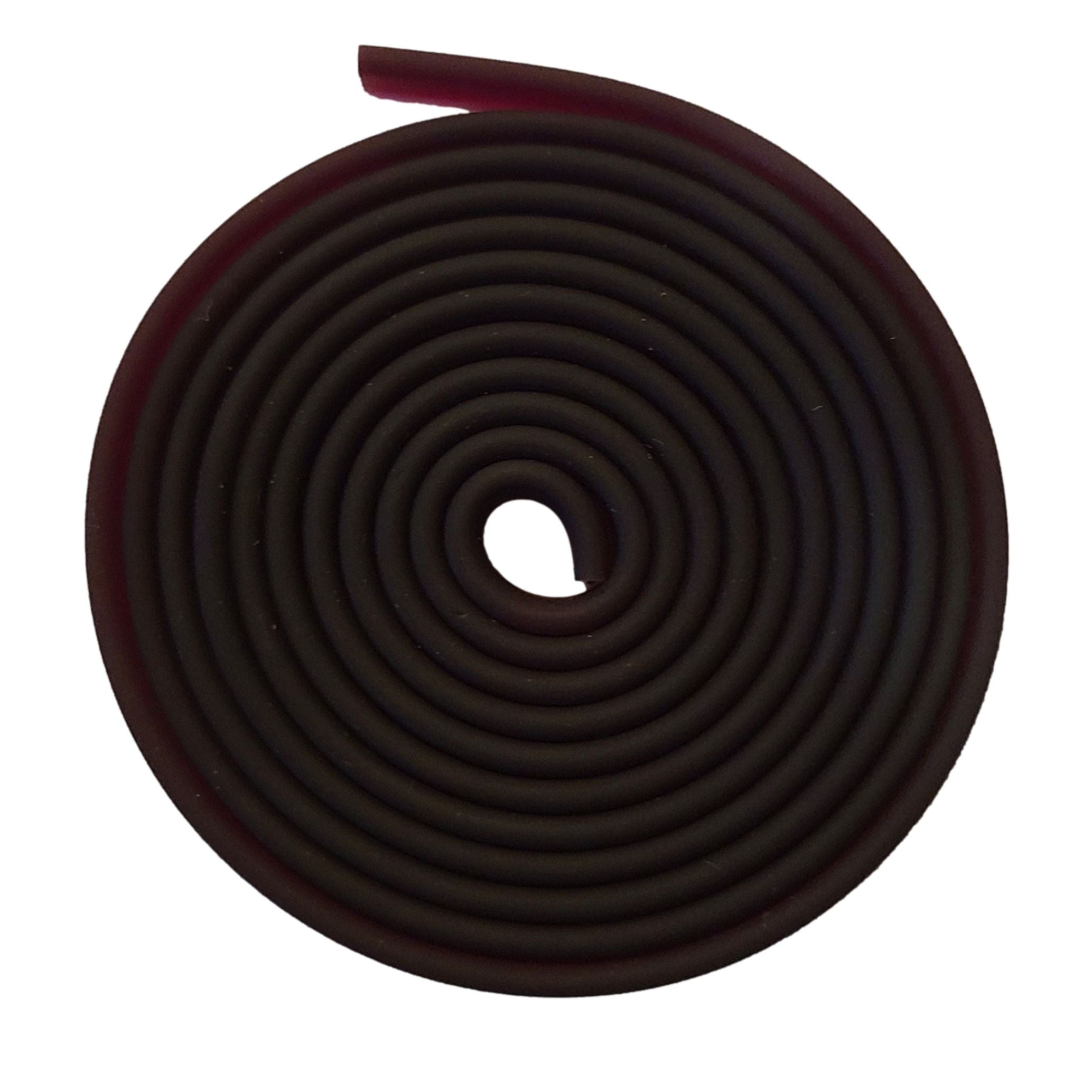 ARTSHOP 14 Prune mat sangle silicone plate 6 mm 1 m