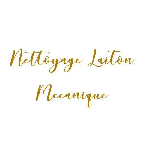 Gingerlily Service nettoyage laiton brut outil polissage tonneau