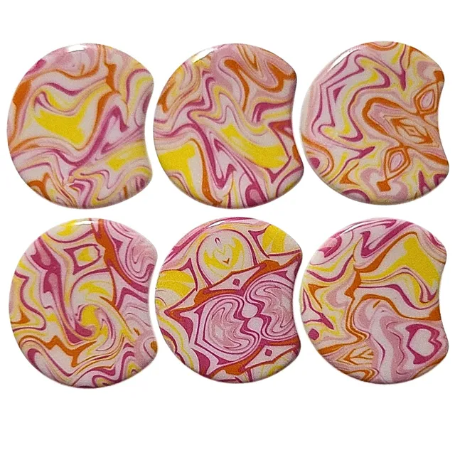 Artshop Palets Lune Moon 1012B palet ondulé x1