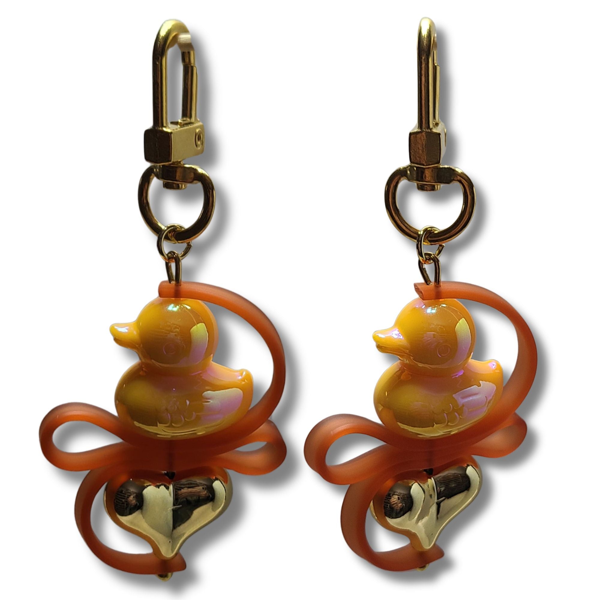 ARTSHOP Idées de créations 263 porte-clés canard jaune kit DIY