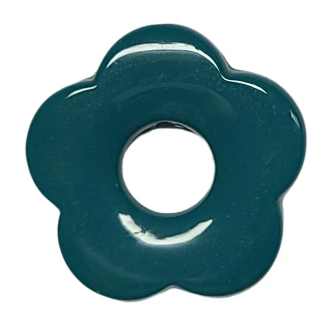 ARTSHOP Flower power Capucine Canard fleur 27mm x1
