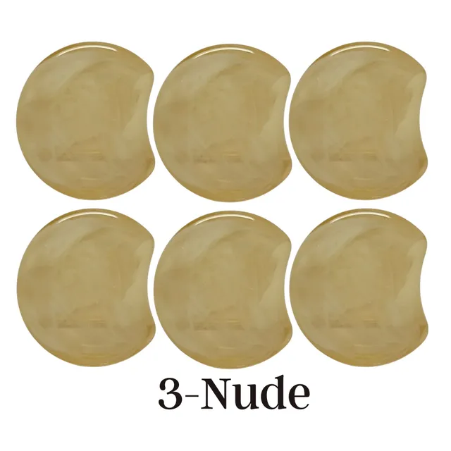 ARTSHOP Palets LUNE MOON 3 palet nude marbré x1