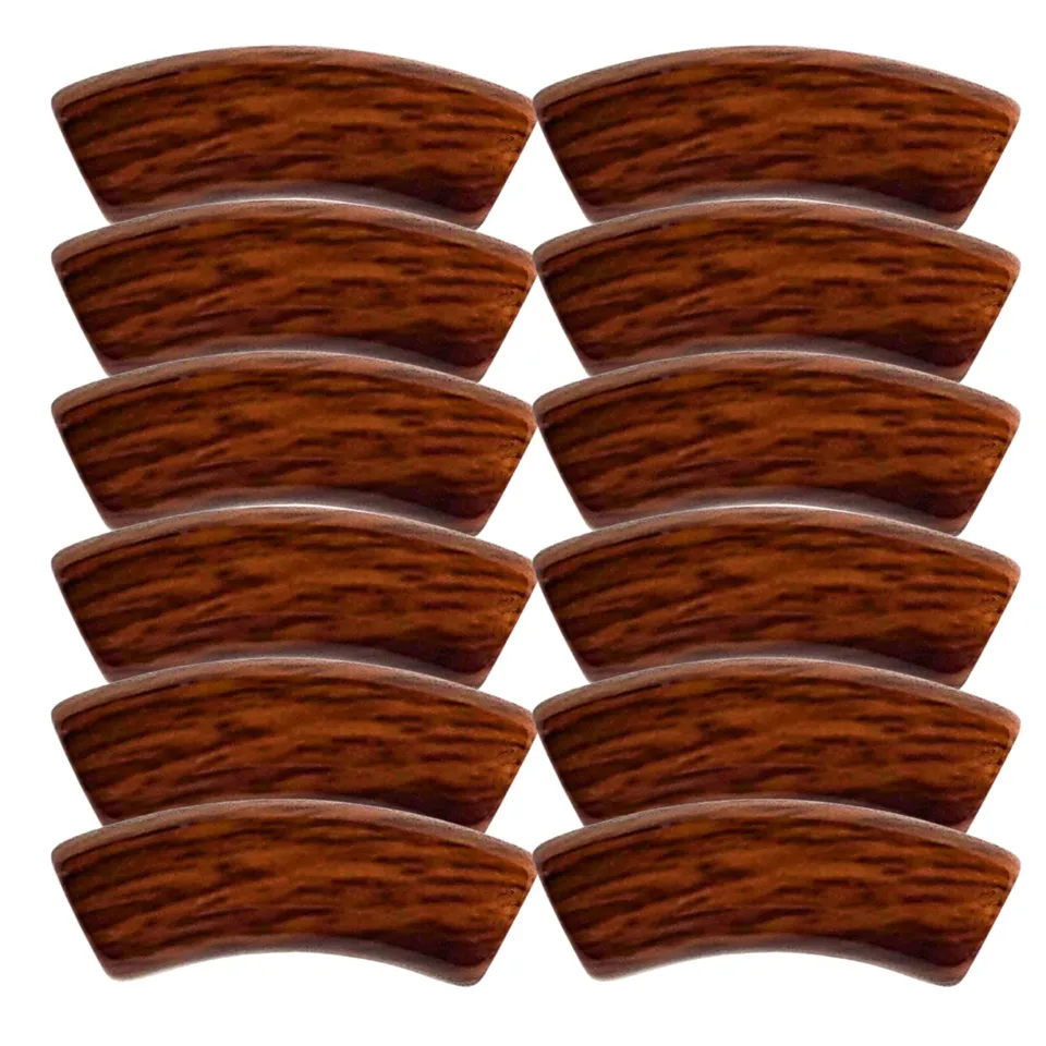 ARTSHOP Tubes DESIGN tube Bois Acajou 12mm 1049 x1